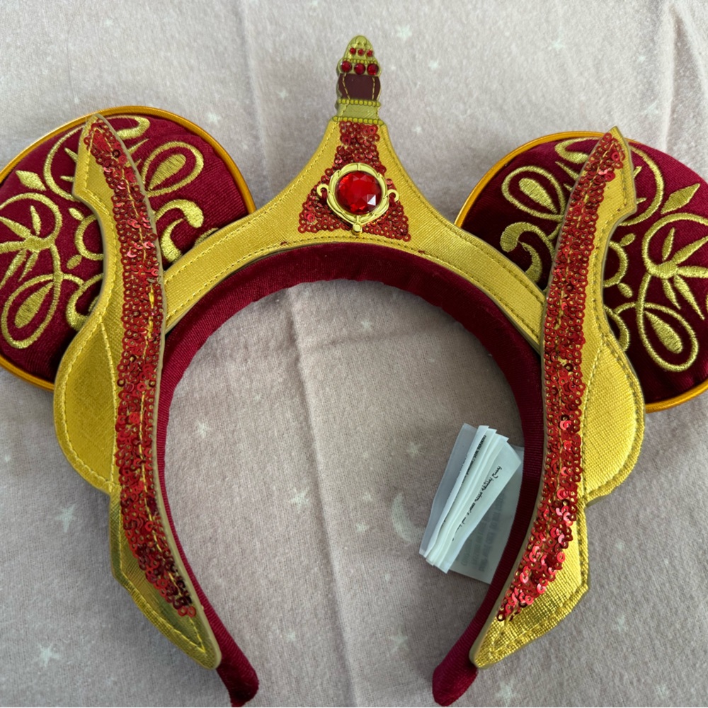Queen Amidala Minnie ears